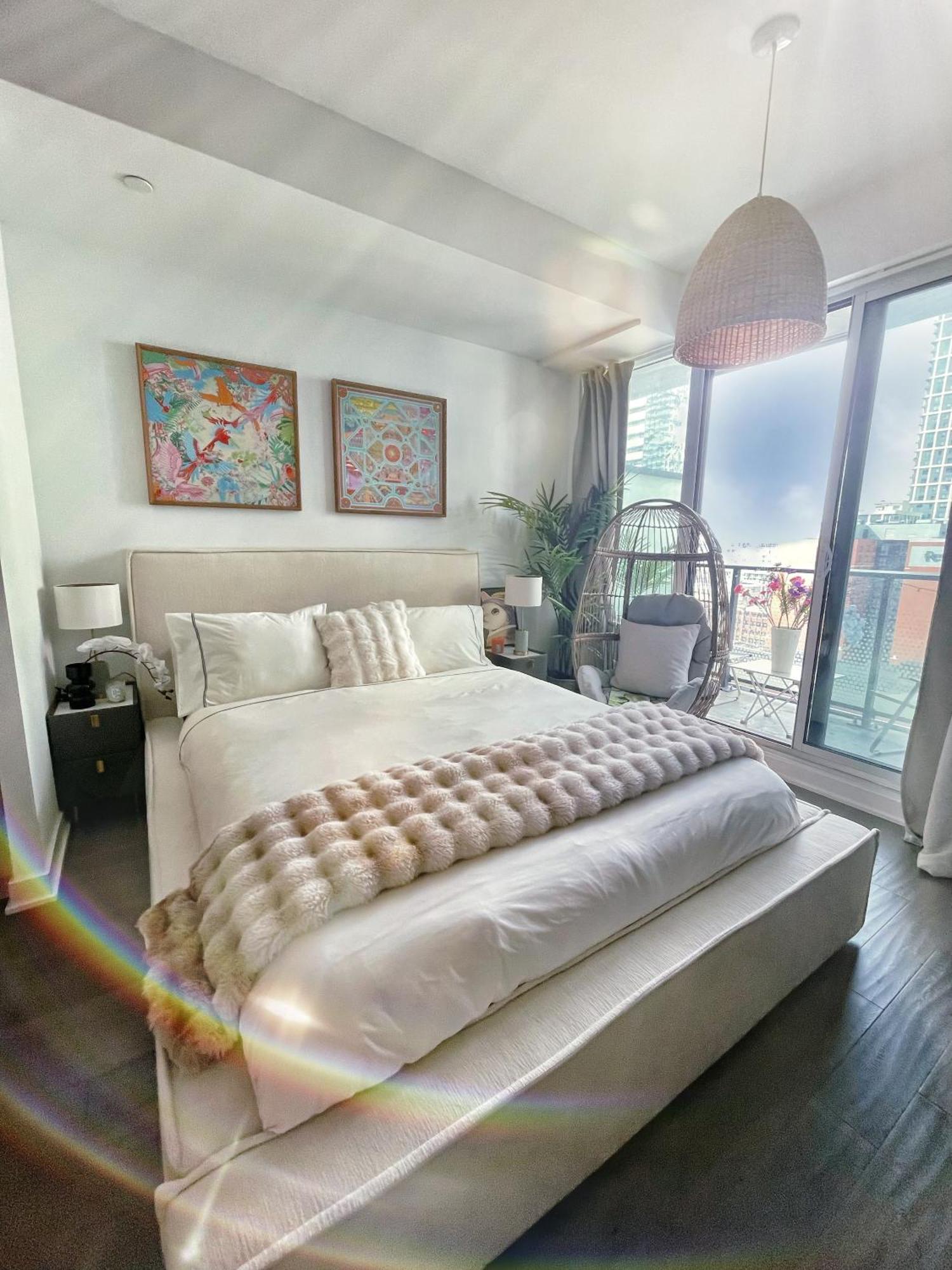Apartment King In Downtown Near Cn Tower Rogers Centre B *