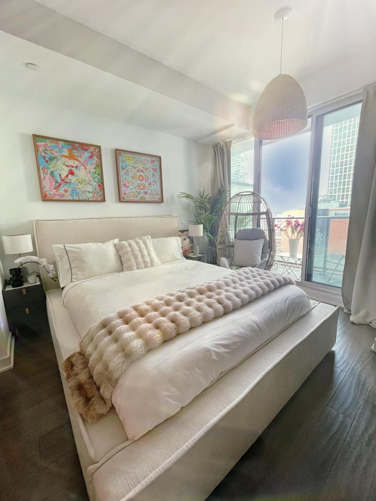 King In Downtown Near Cn Tower Rogers Centre B Apartment Toronto
