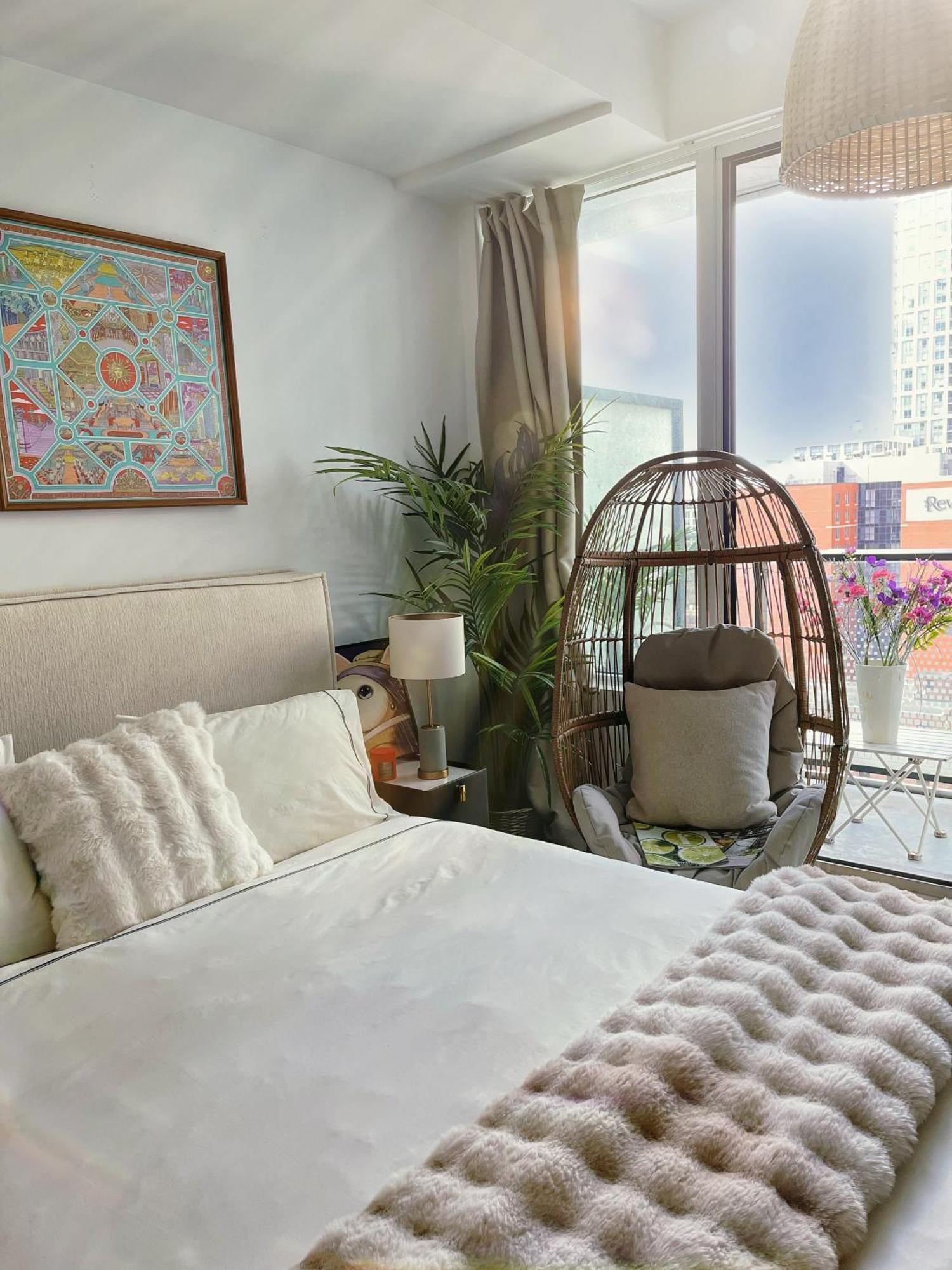 Apartment King In Downtown Near Cn Tower Rogers Centre B *