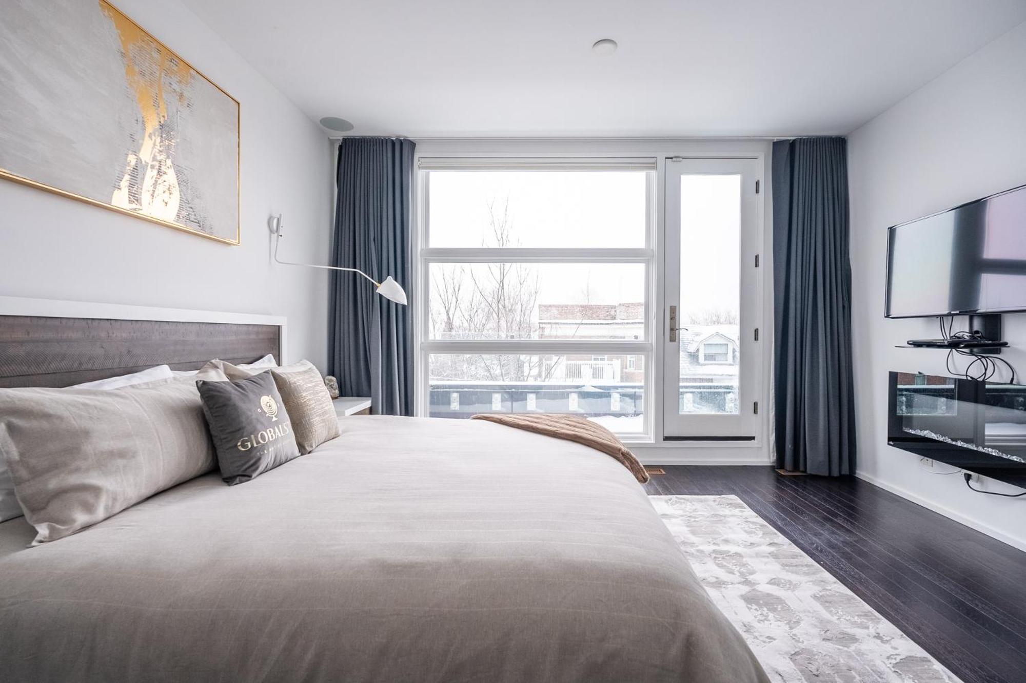 Fancy Downtown House With Hot Tub & Bbq By Globalstay * Toronto