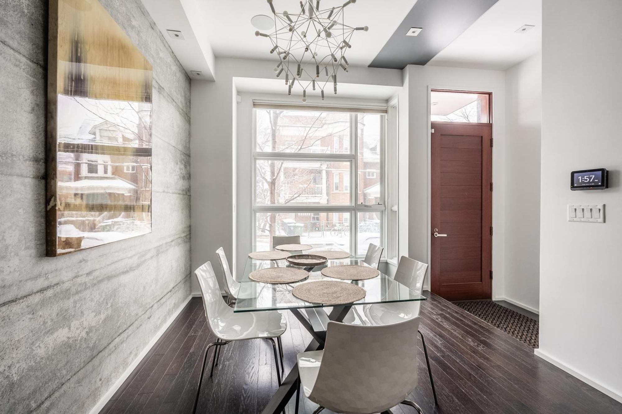 Apartment Fancy Downtown House With Hot Tub & Bbq By Globalstay Toronto