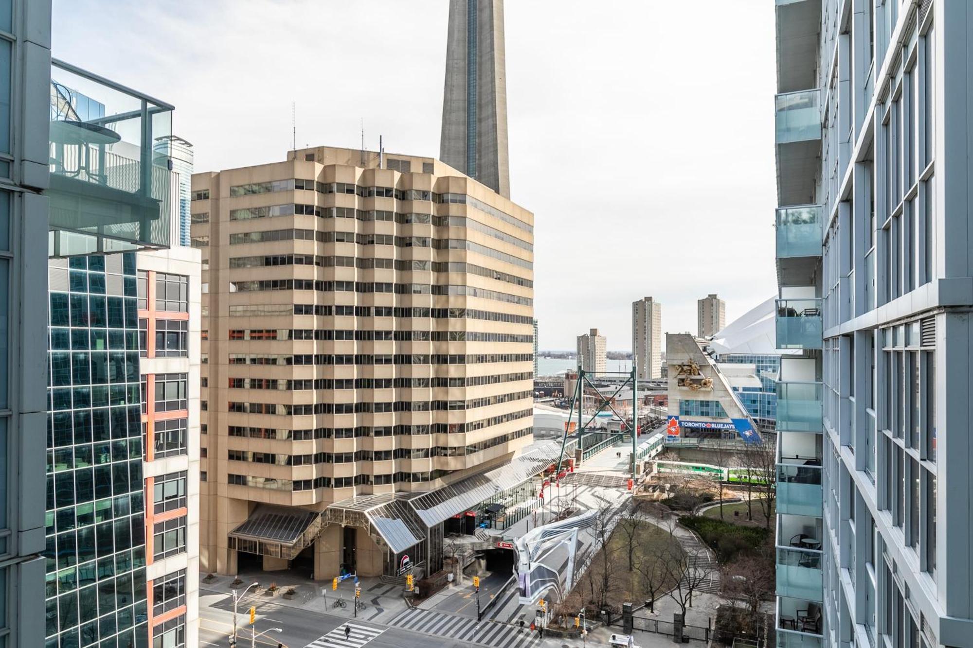 Holiday home Spacious W Stunning Views Of Downtown Toronto