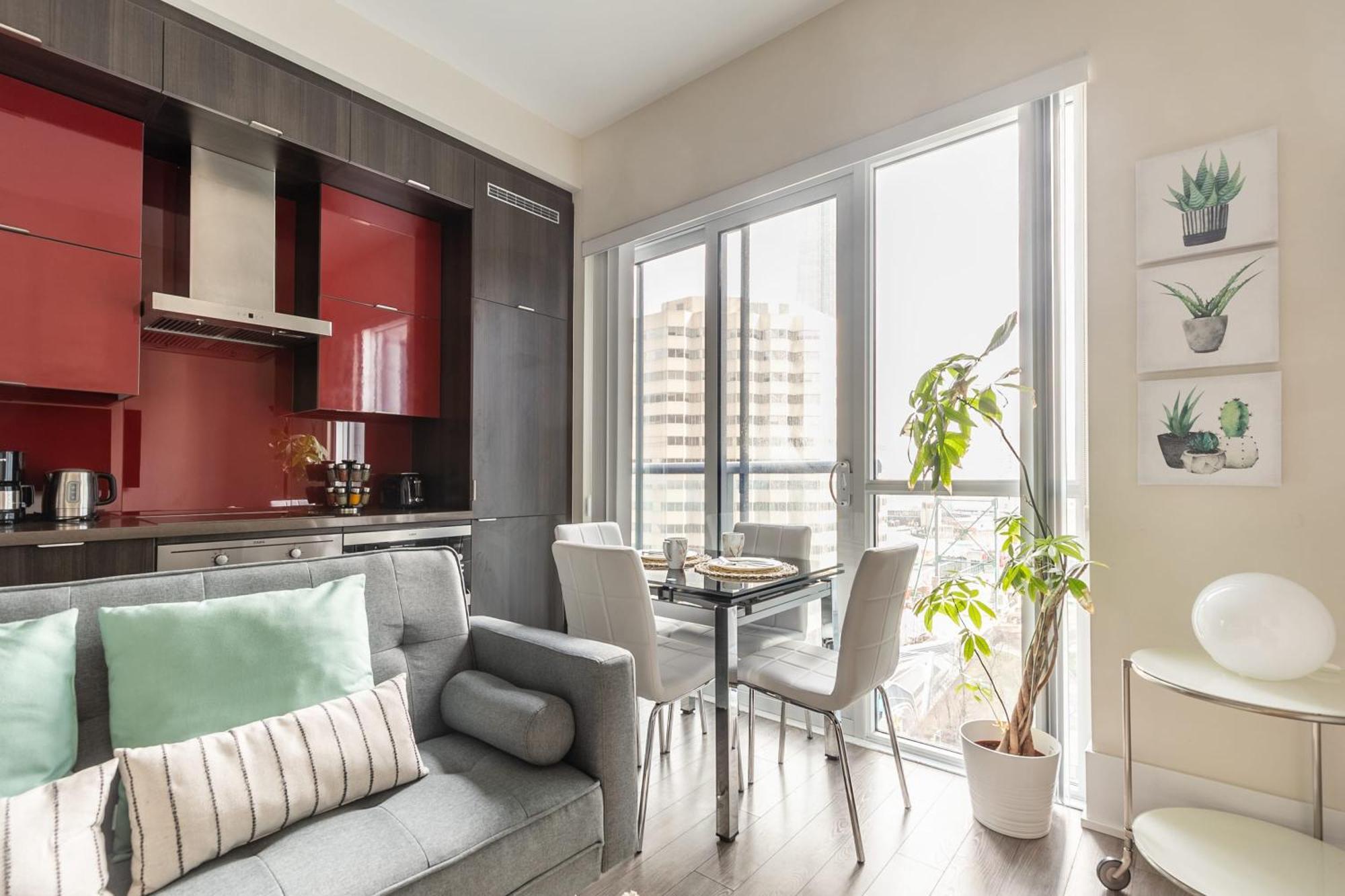 Holiday home Spacious W Stunning Views Of Downtown *