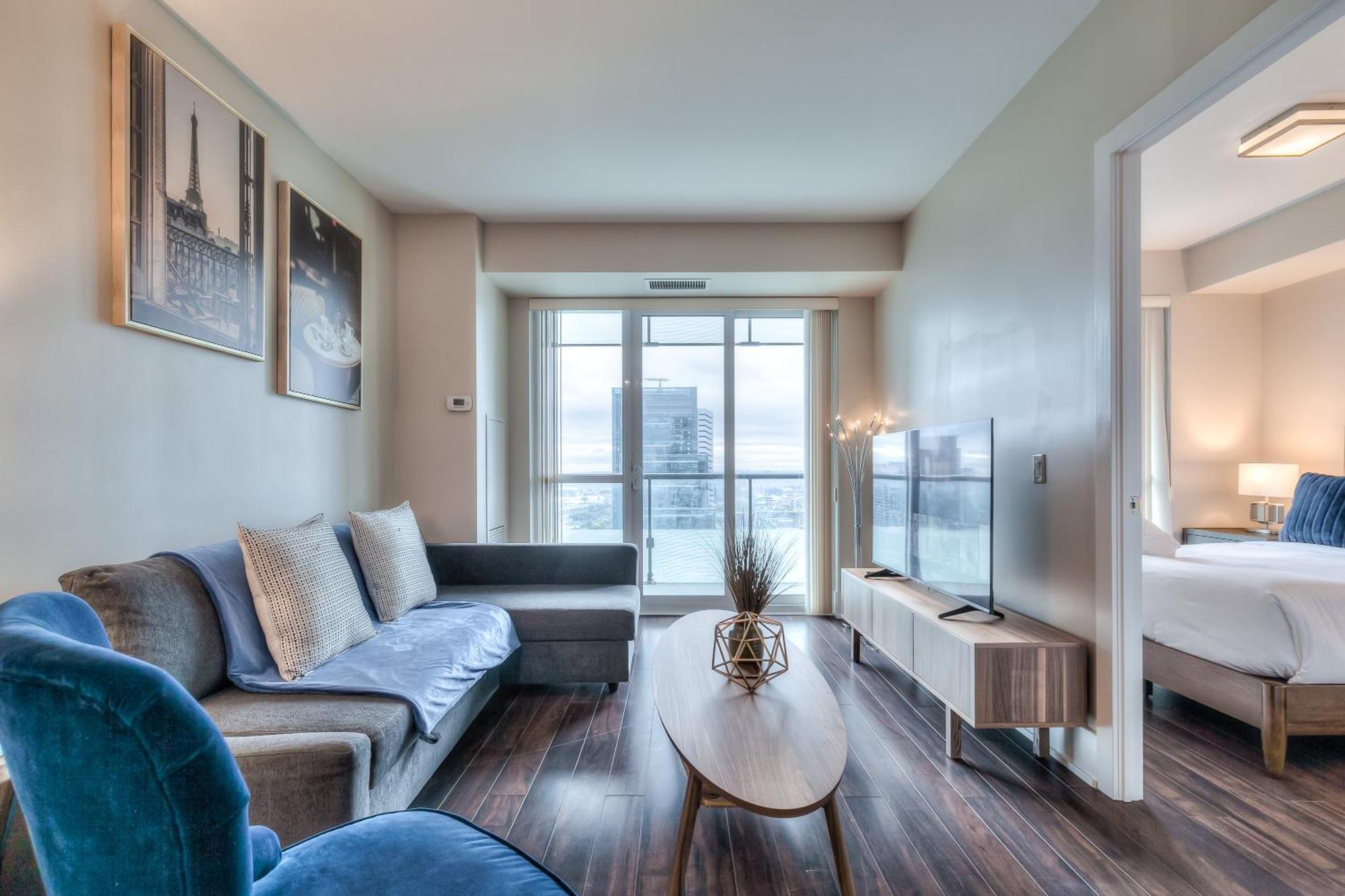 Rivetstays - The Atmos I Toronto