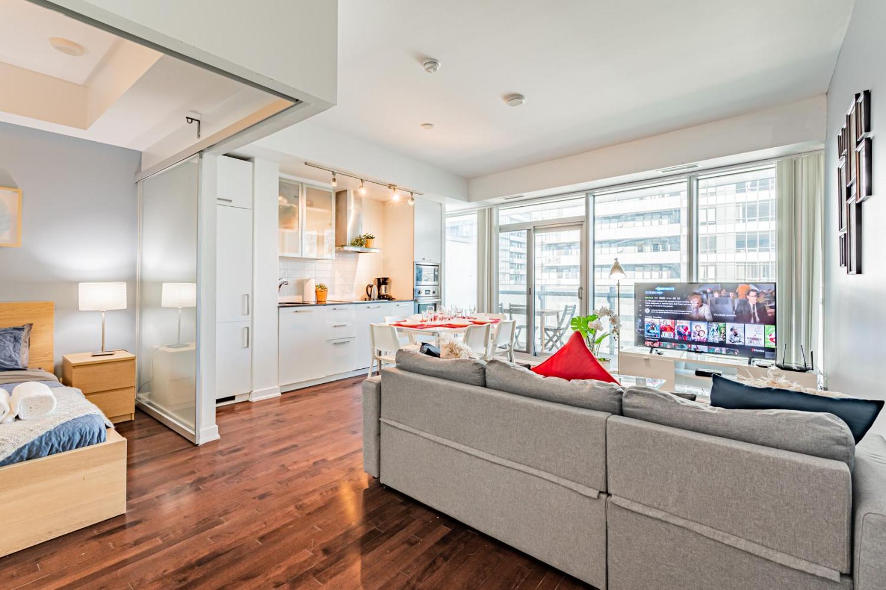Downtown Apartment Toronto