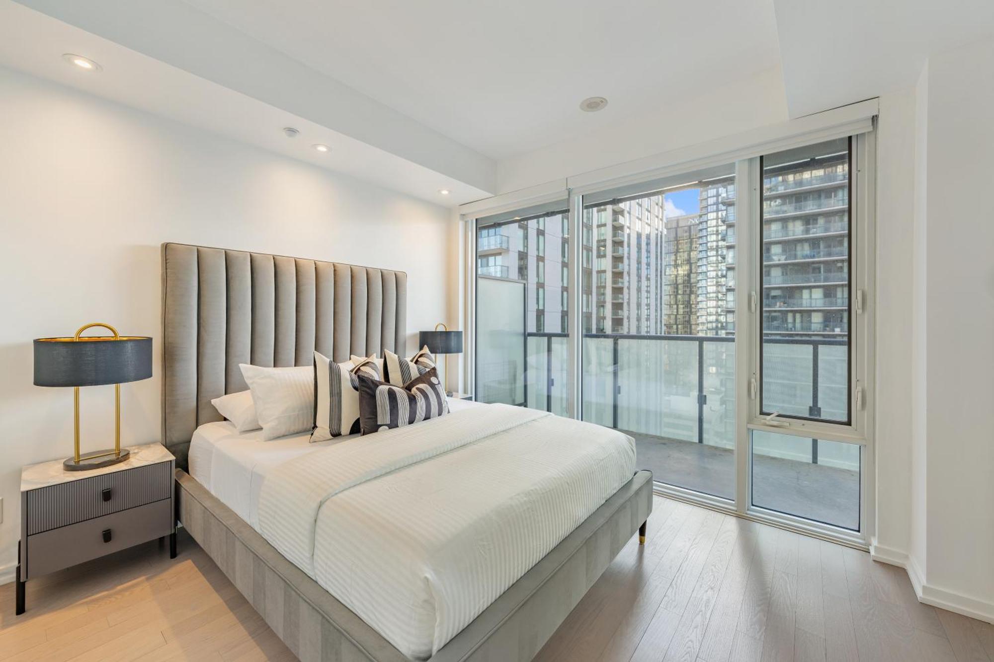 Apartment The Pinnacle - Downtown Entertainment District Toronto