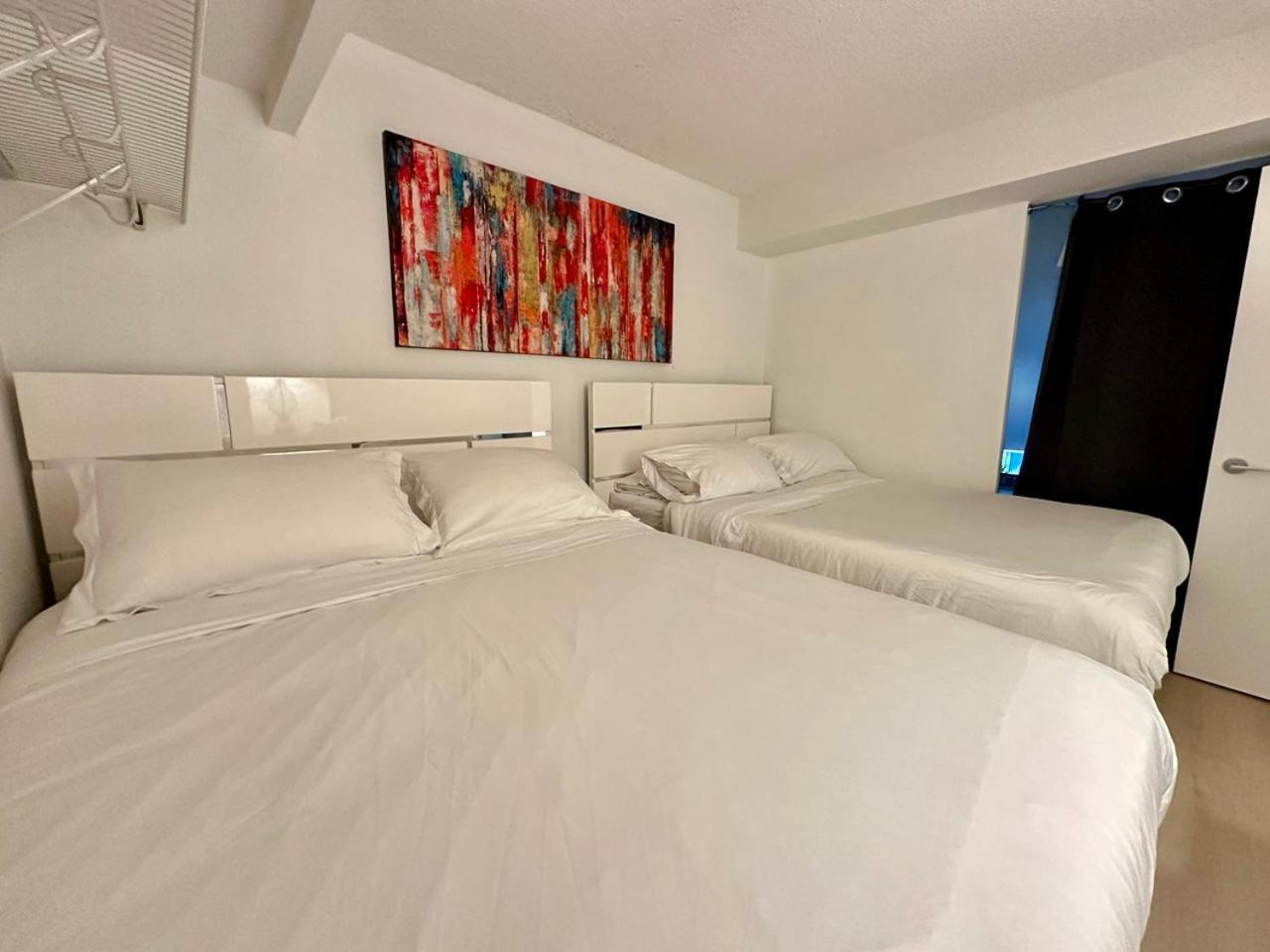 Apartment Lakeview 2bdrms 2baths With 3 Real Beds And Parking *