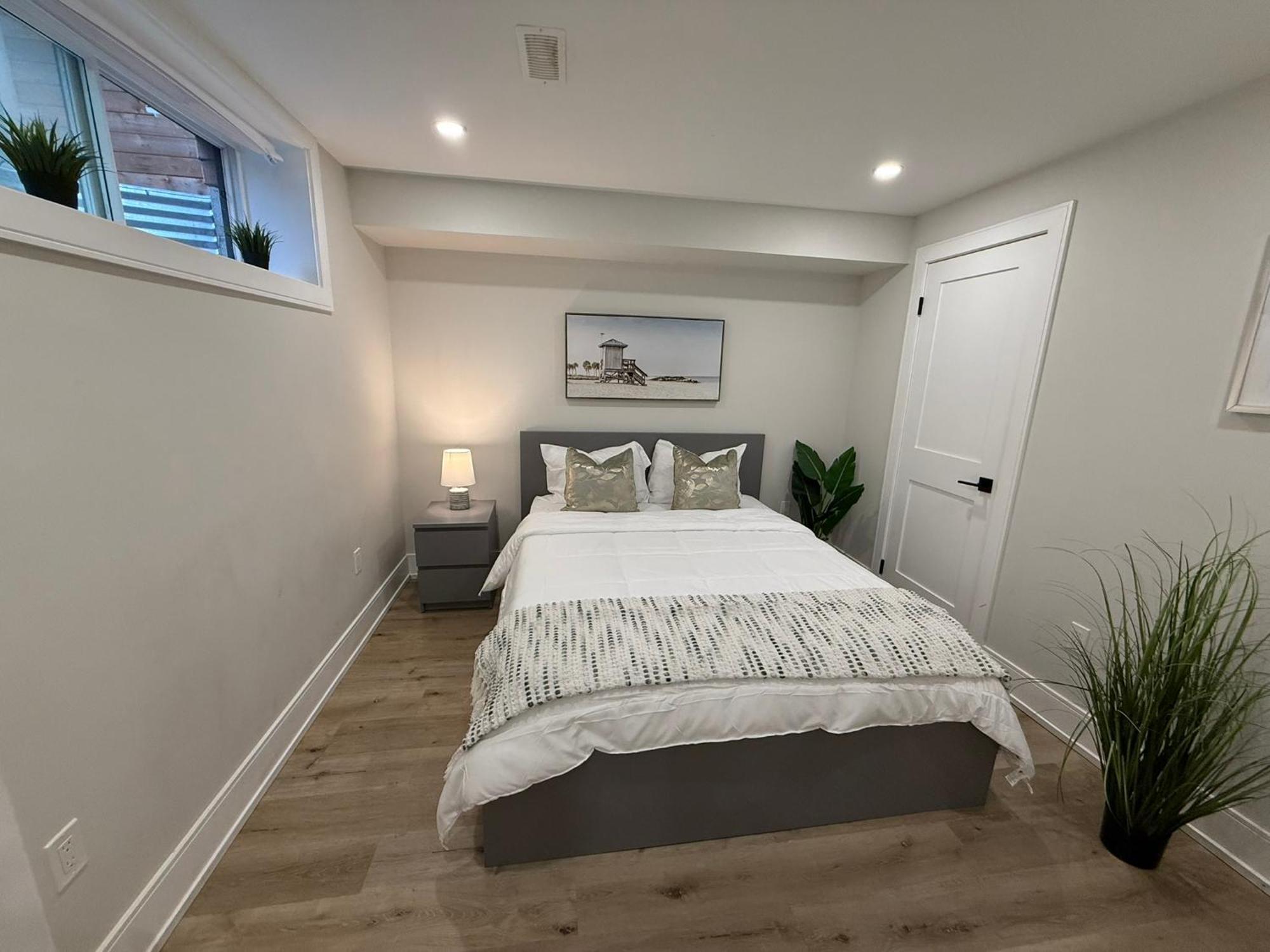 Apartment 1-bedroom Downtown *