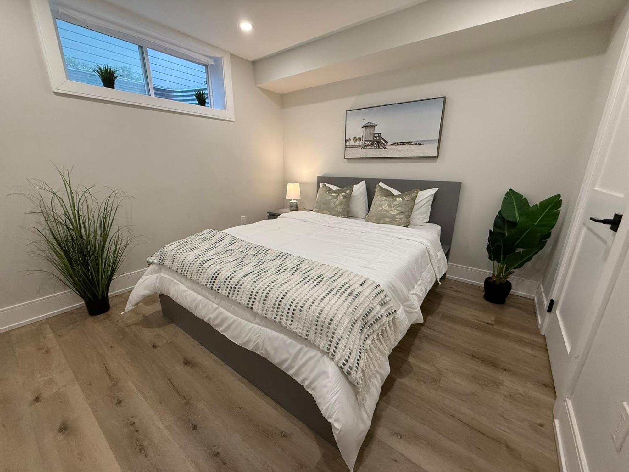 Apartment 1-bedroom Downtown *
