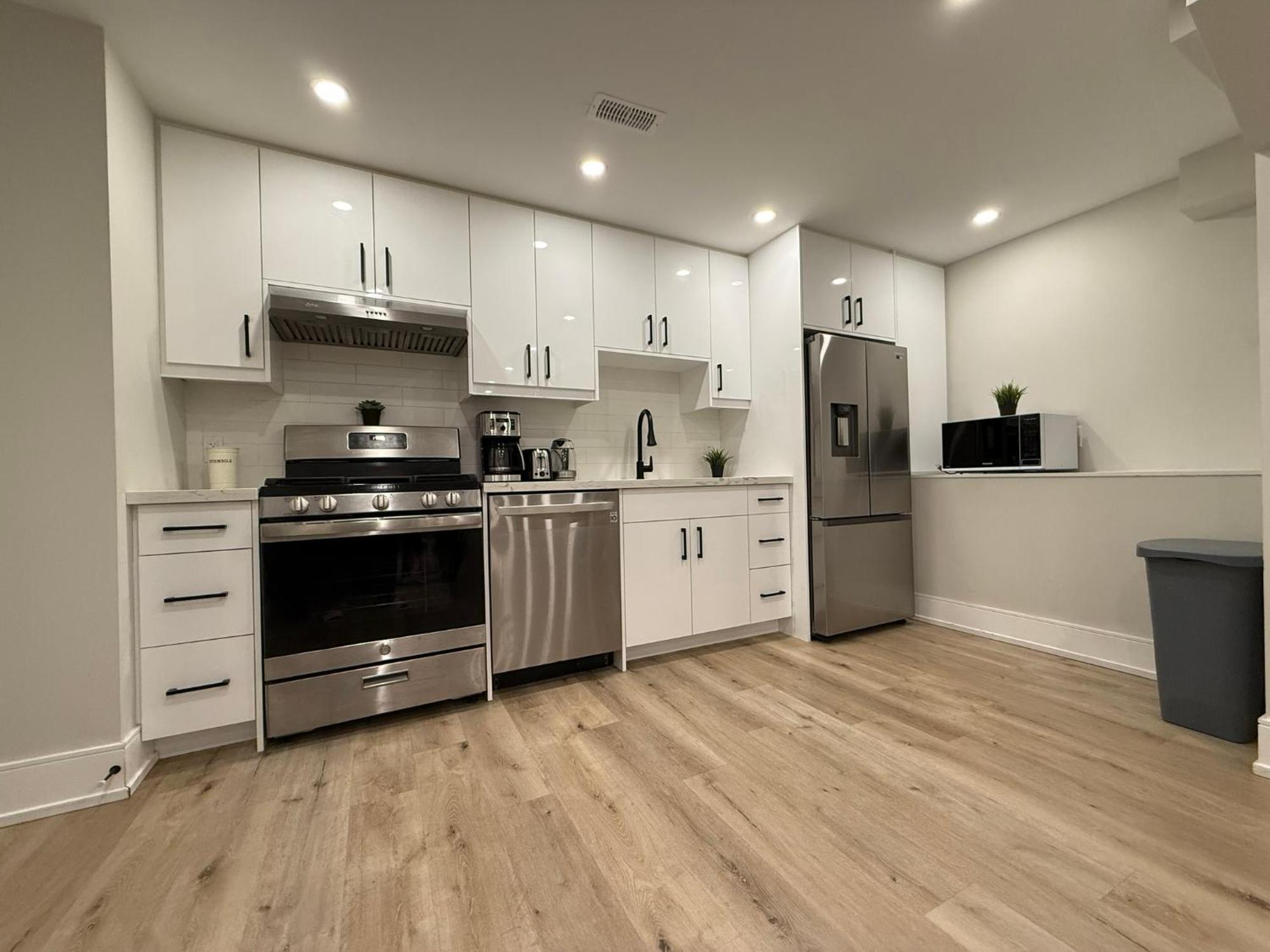 Apartment 1-bedroom Downtown *