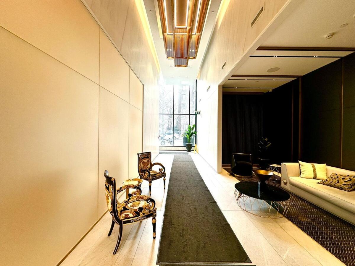Super Skyline View In The Heart Of Apartment *