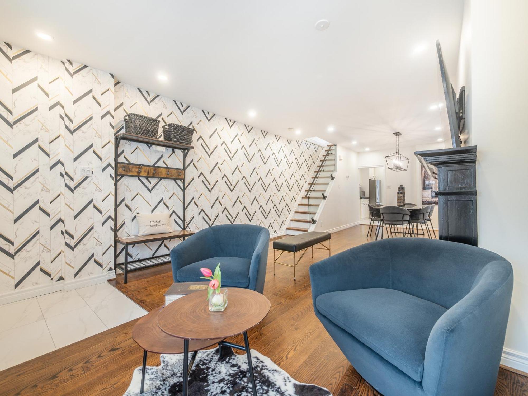 Designer 3br & 2wr Townhouse