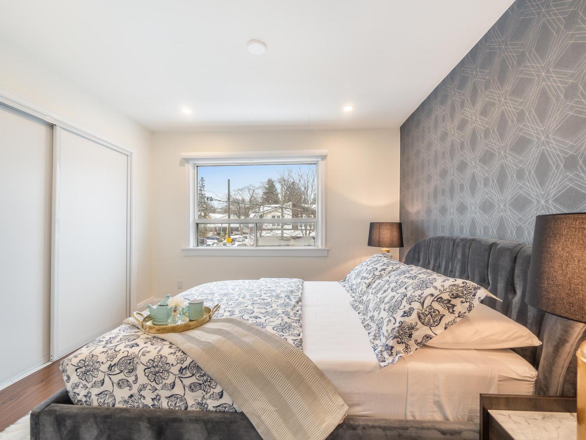Apartment Designer 3br & 2wr Townhouse Toronto