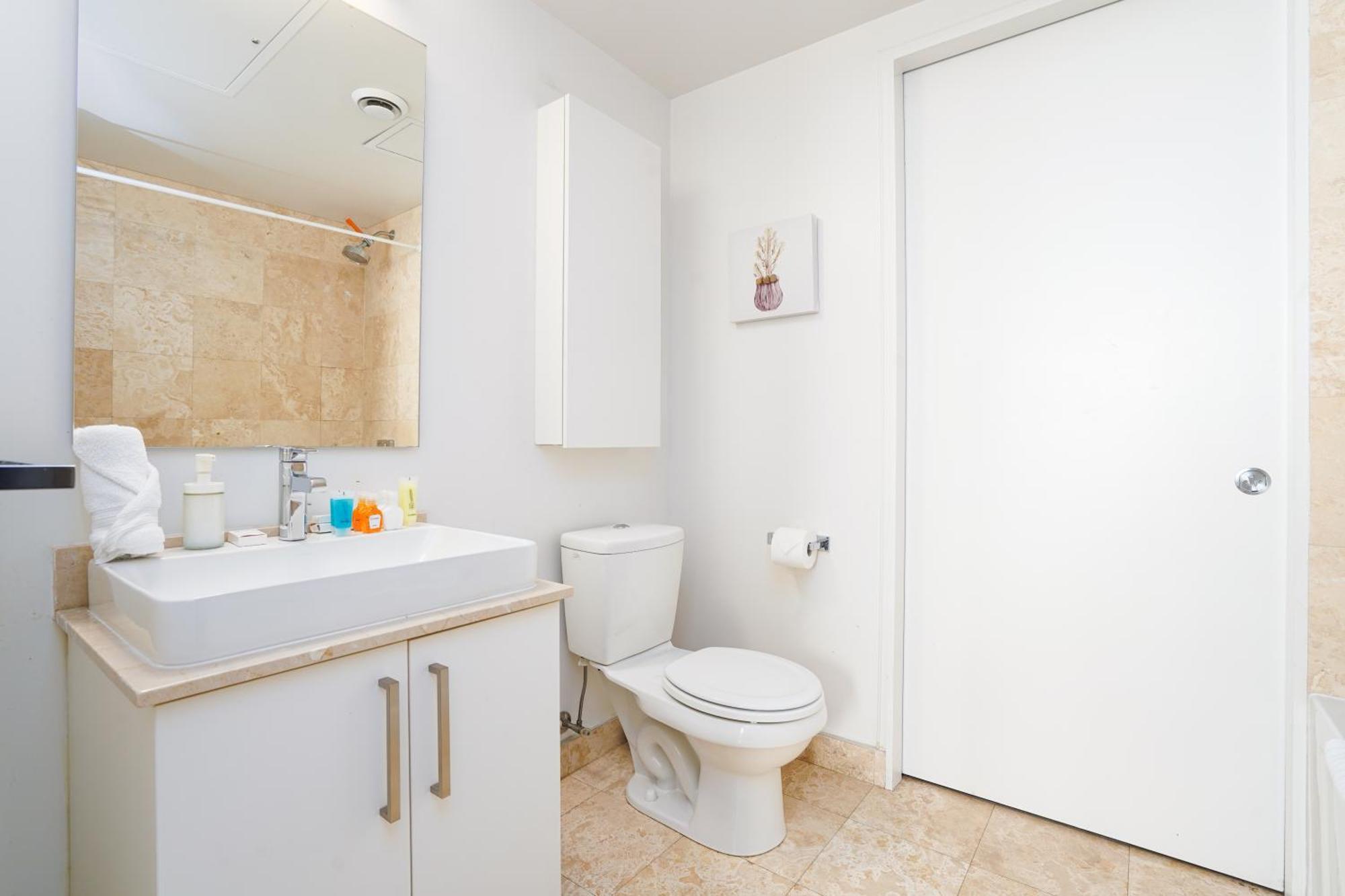 Downtown 2 Bedrooms Apartment