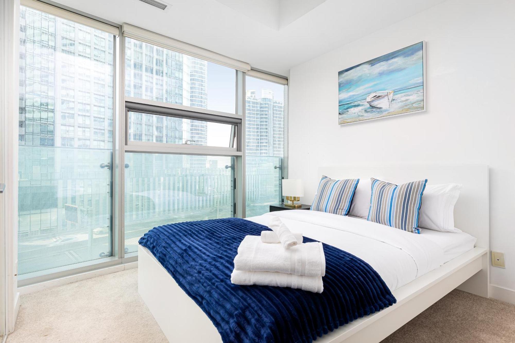 Apartment Downtown 2 Bedrooms