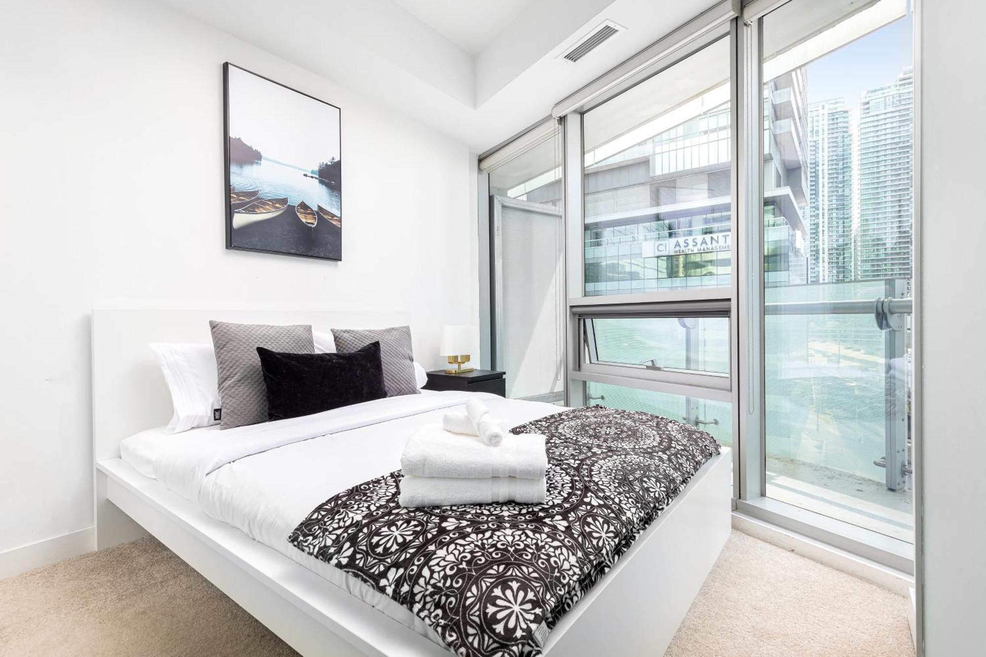 Downtown 2 Bedrooms
