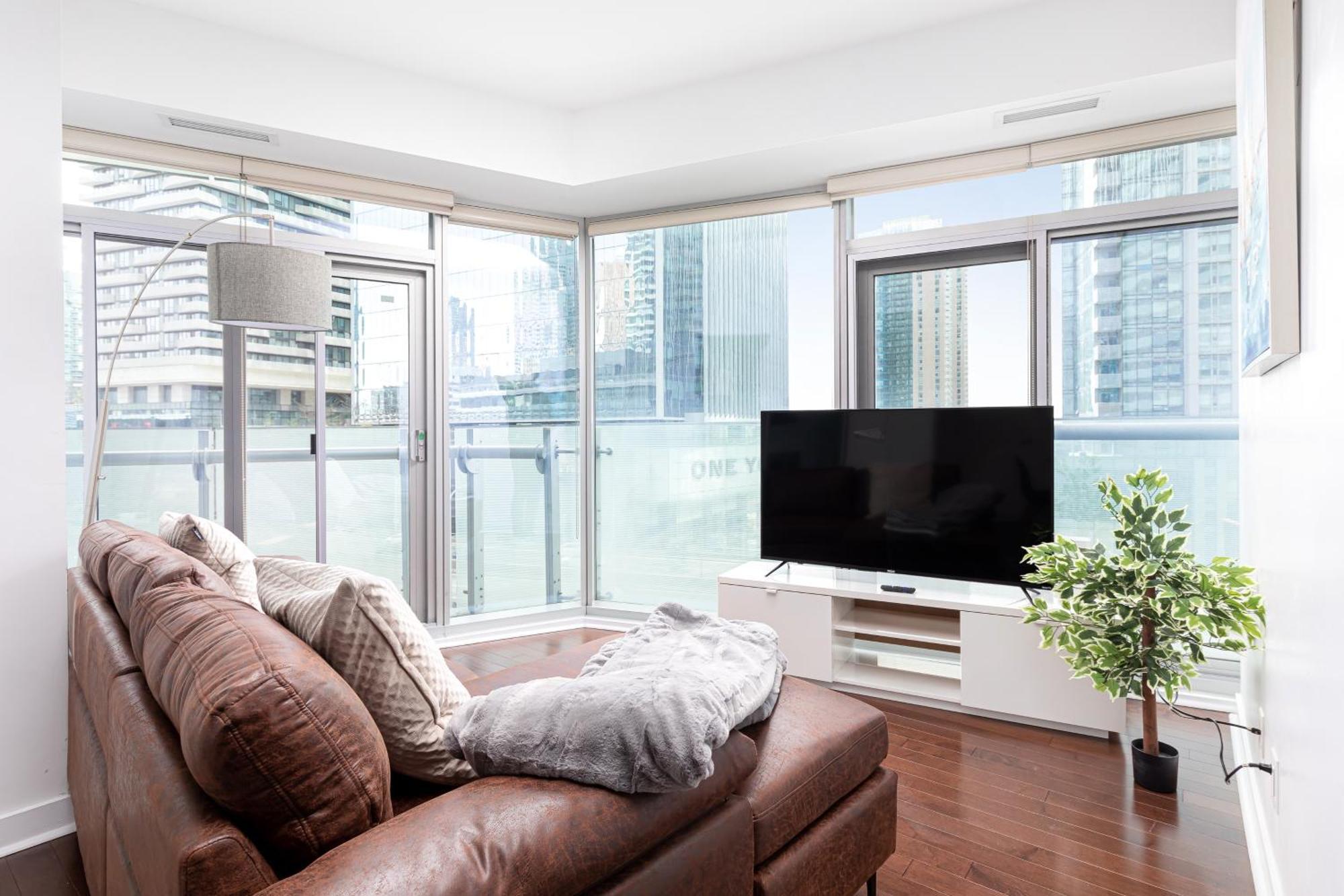 Downtown 2 Bedrooms Apartment