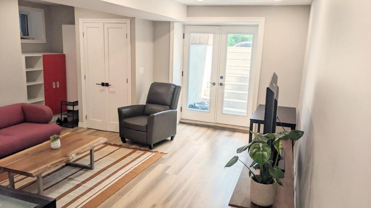 Apartment Modern New In Roncesvalles *