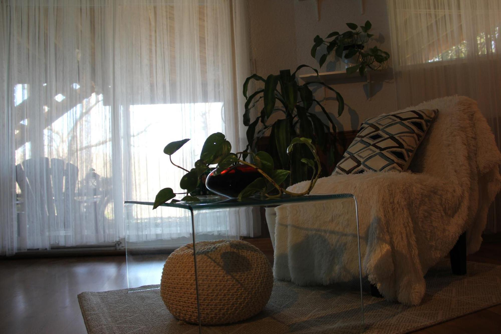 Serene Don River Retreat- 2br Suite, Private Patio, Free Breakfast & Parking Apartment