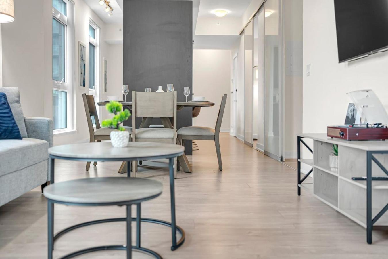 Luxe 5bd Unit Sleeps 11 - Hospitals Mtcc Ttc Acc Apartment *