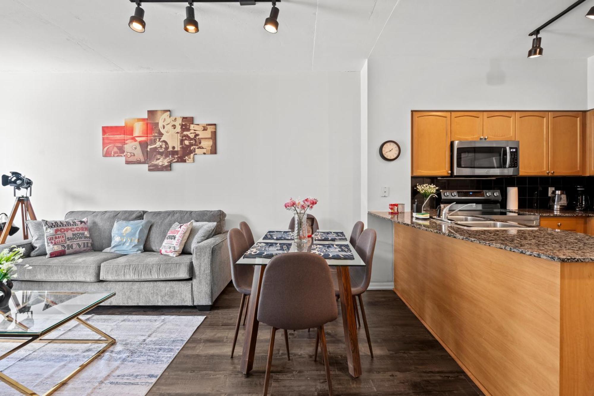 Globalstay Atlantis At Waterpark Apartment