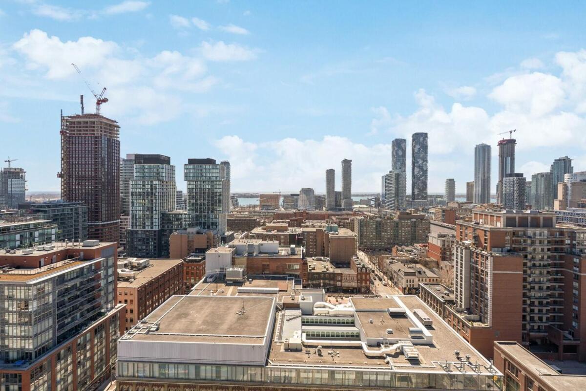 Apartment Prime Downtown - St Lawrence Parking