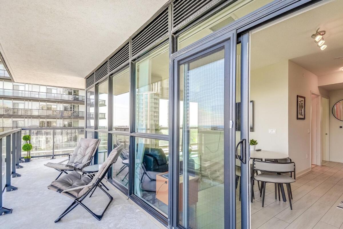 Apartment With Views