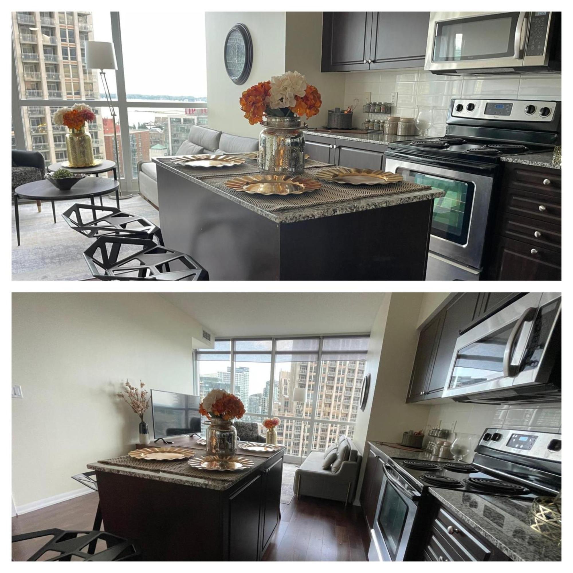 Apartment Precious 2br Den In The Heart Of Toronto