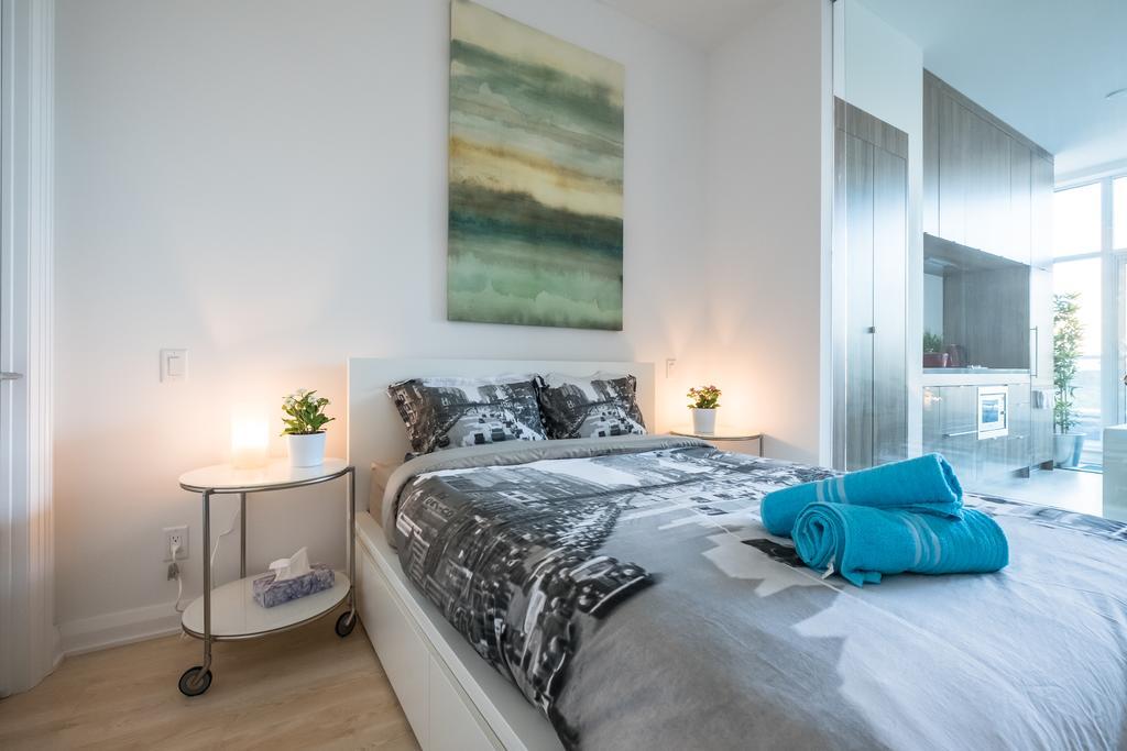 Luxury In Yorkville
