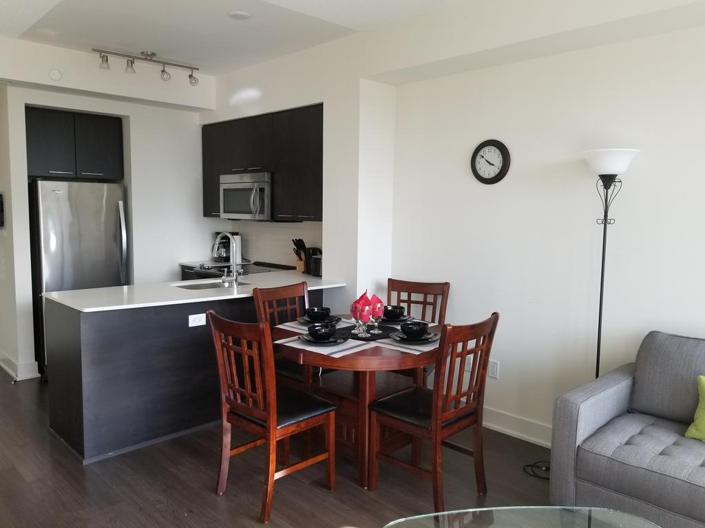 Furnished At Yonge & Eglinton By Canvas *