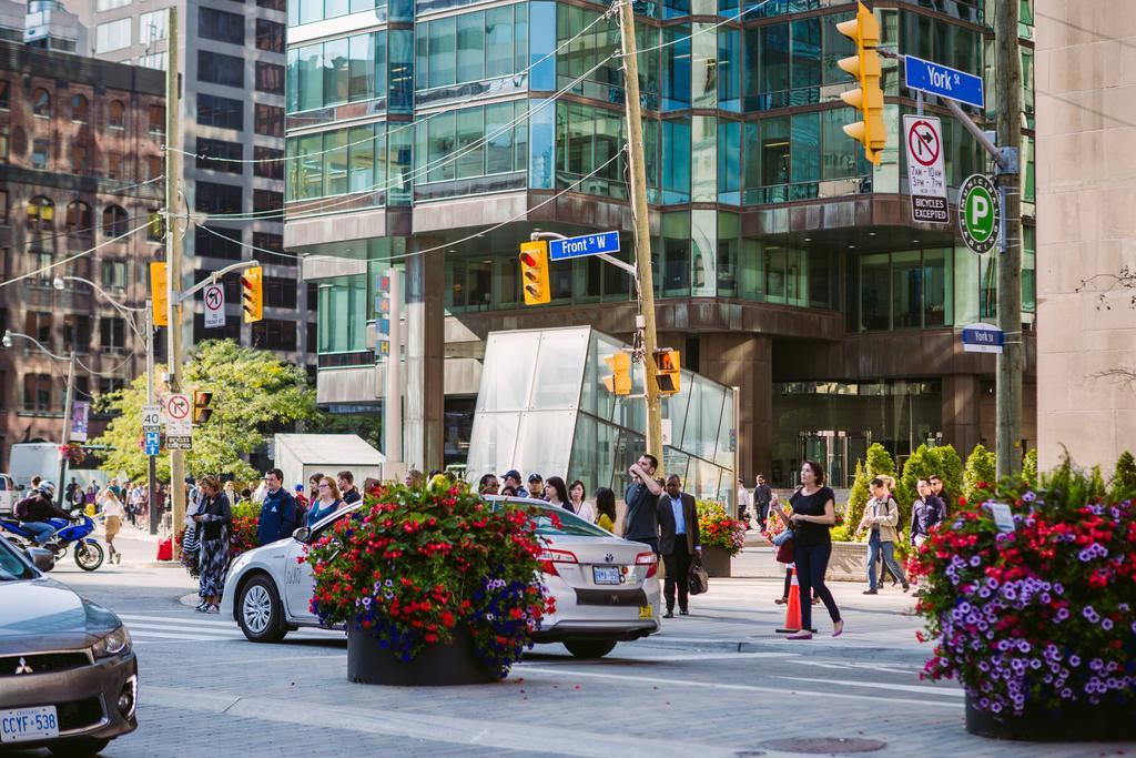 Luxury In Yorkville * Toronto