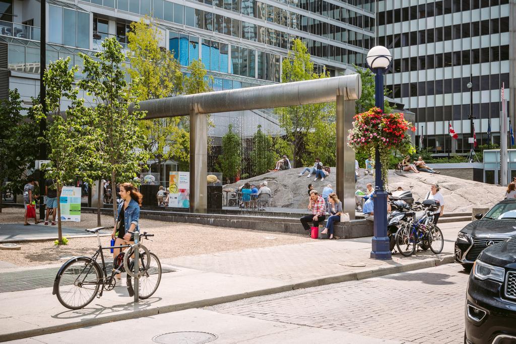 Apartment Luxury In Yorkville *