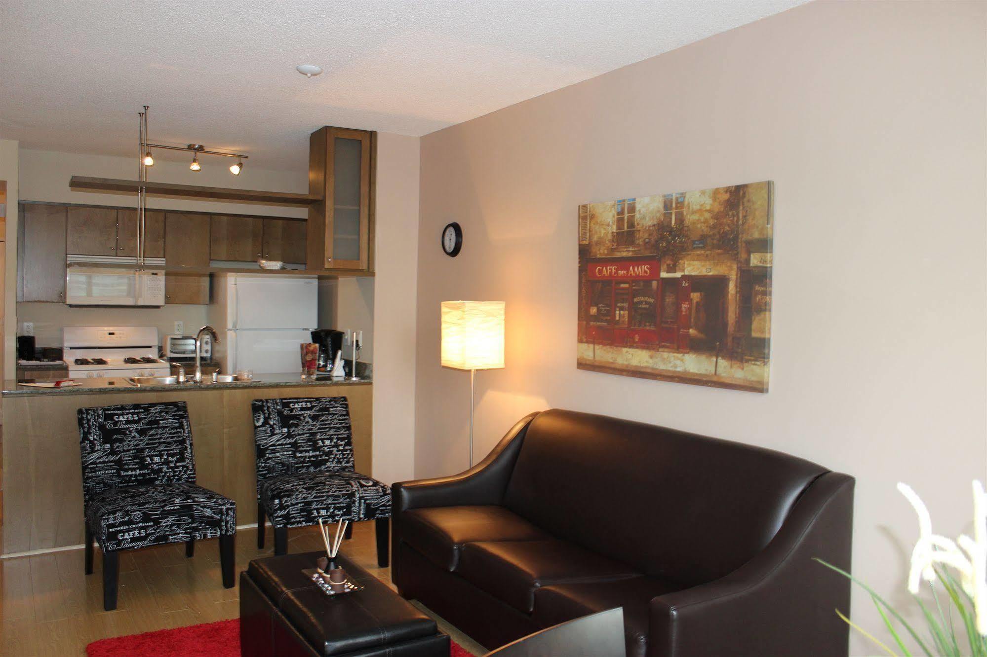 Atlas - Mariner Furnished * Toronto