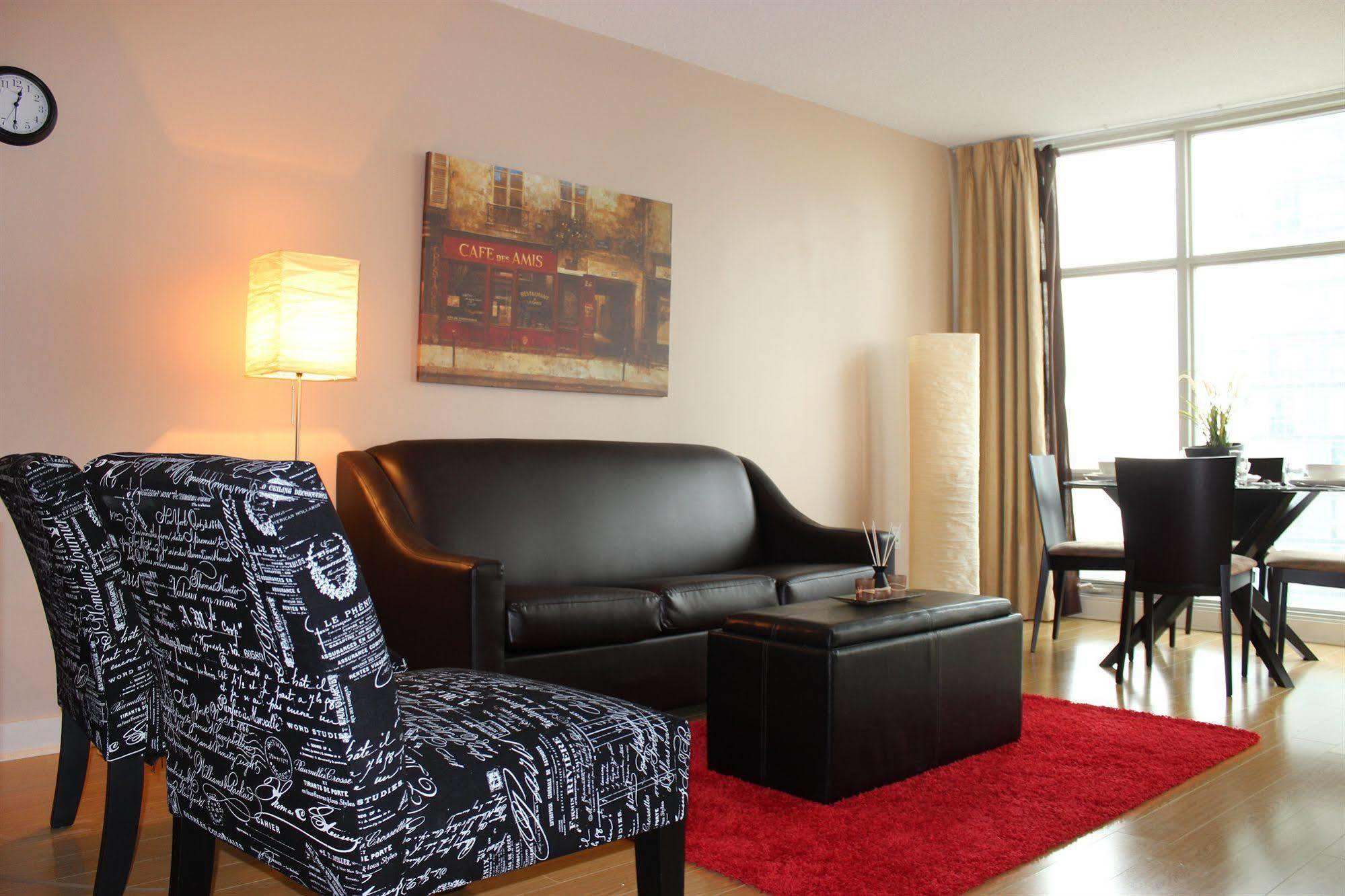 Apartment Atlas - Mariner Furnished Toronto