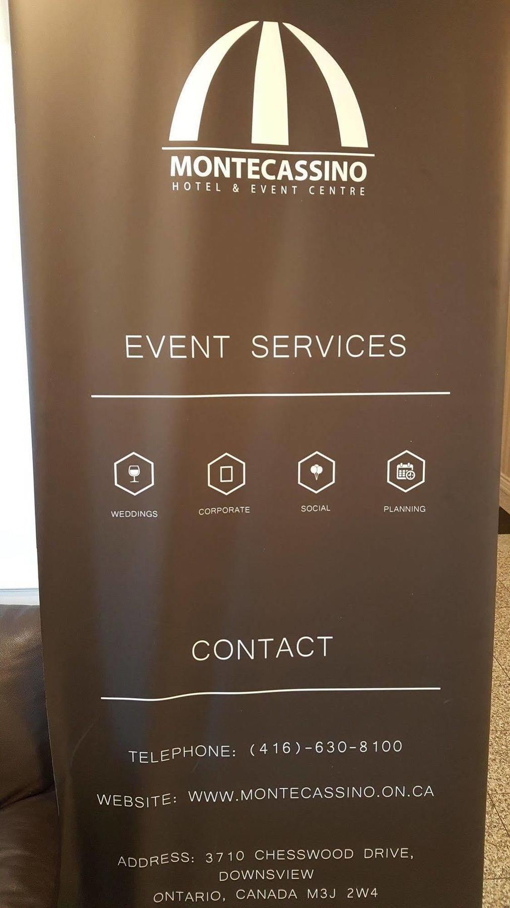 Montecassino Hotel & Event Centre