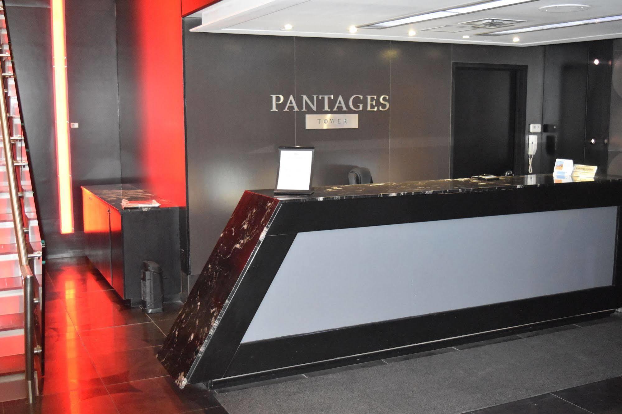 Apartment Pinnacle - Pantages Tower *