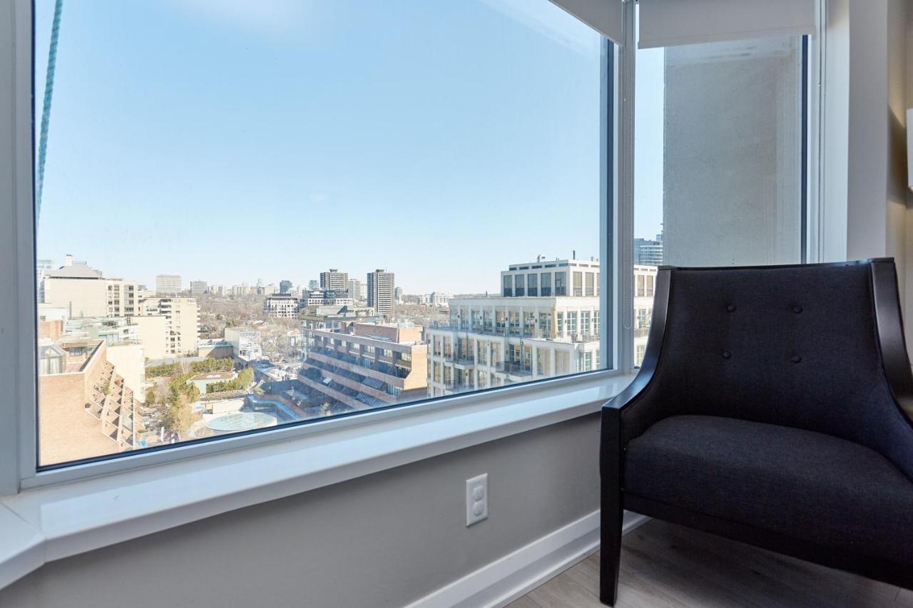 Atlas - Yorkville Furnished * Toronto