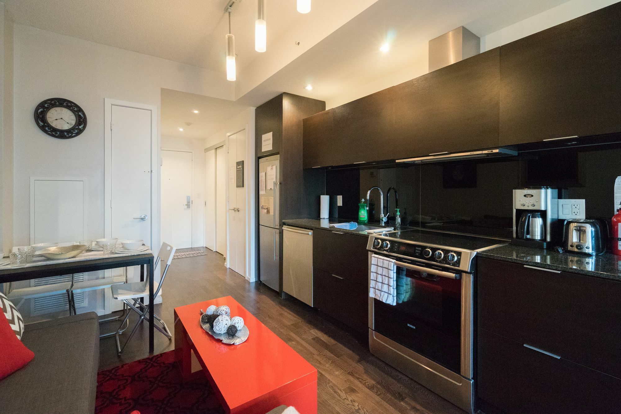Apartment Applewood Suites - Entertainment District Studio *