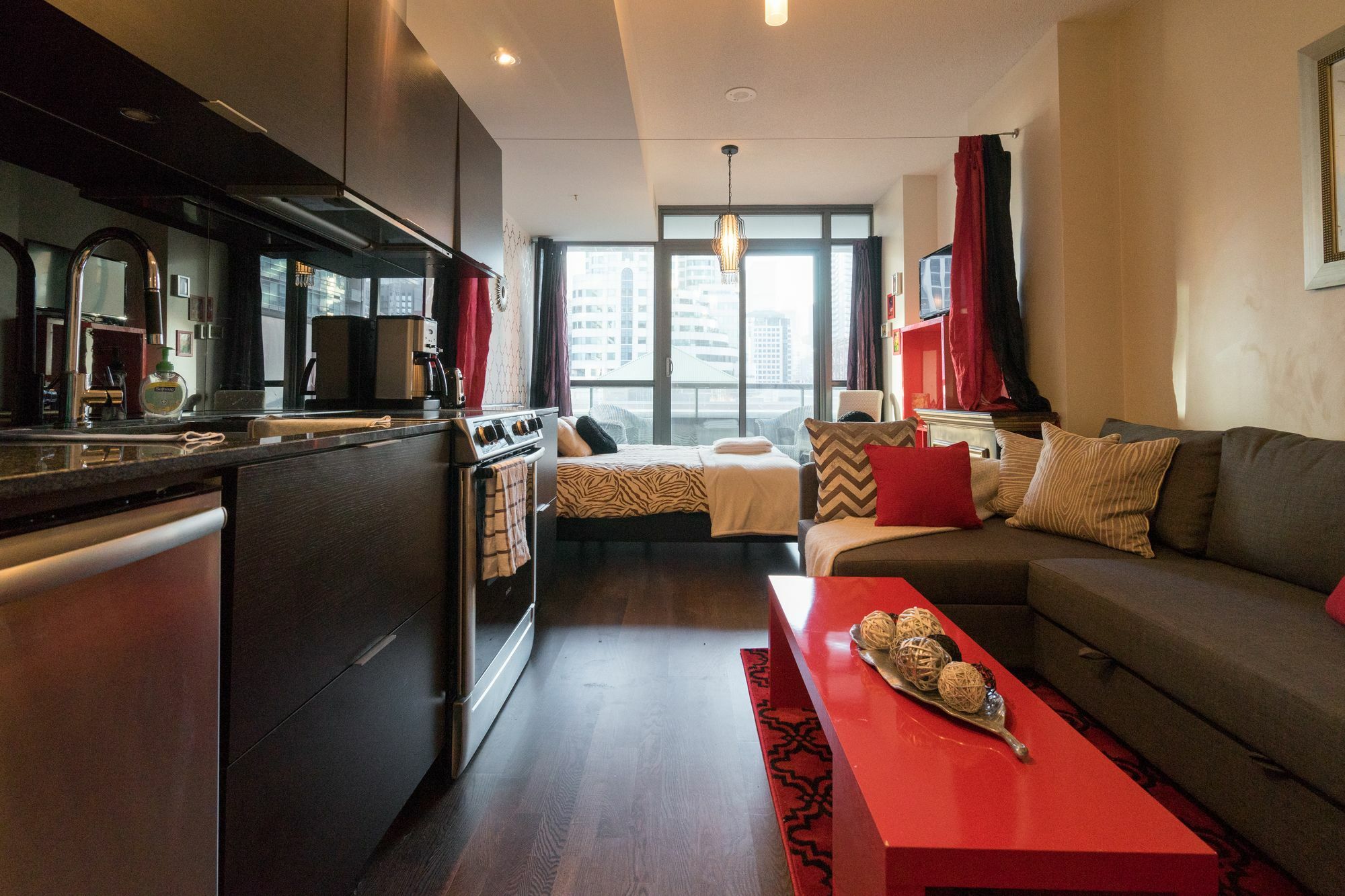 Apartment Applewood Suites - Entertainment District Studio Toronto