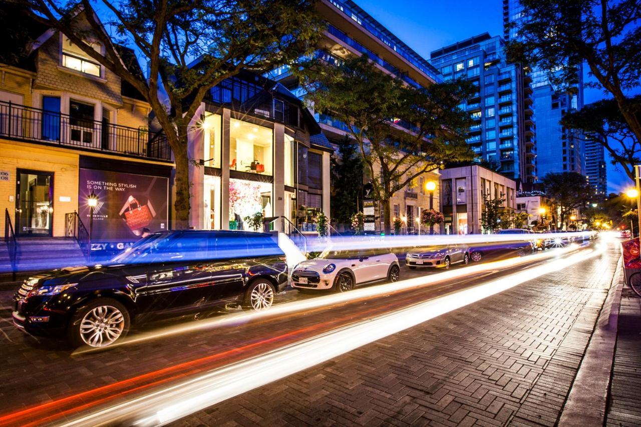The Avenue Suites Apartment Toronto