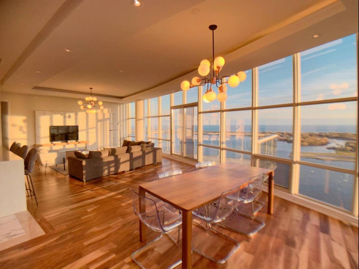 Luxury Penthouse In Downtown Apartment