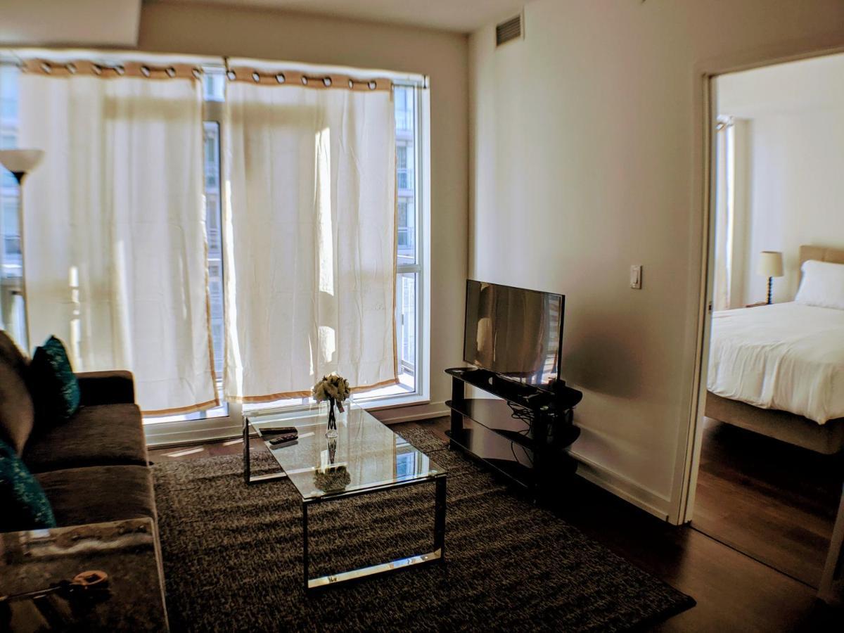 Furnished At Yonge & Eglinton By Canvas Toronto