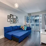 Condo In The Heart Of Downtown Toronto!