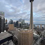 Cn Tower Suite With Free Parking