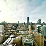 Super Skyline View Condo In The Heart Of Toronto