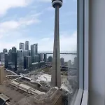 Skyline Royale Penthouse - Downtown Toronto - Cn Tower View, Balcony, Pool, Hot Tub