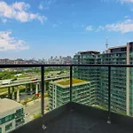 Amazing 2 Bedroom Waterfront Condo Downtown With Parking
