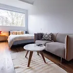 Queen Loft In Nature
