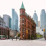 Cityscape Condo In Fort York