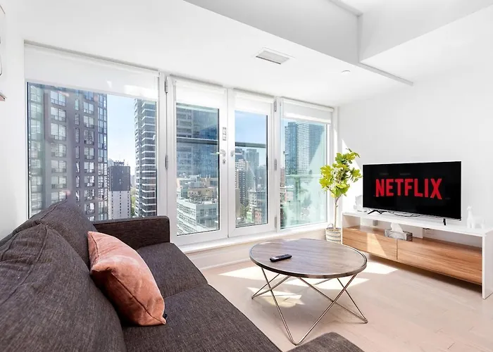 1Br With Sofa Bed That Sleeps 3 By Yorkville!